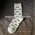 New style men's socks with moustache popular in 2019